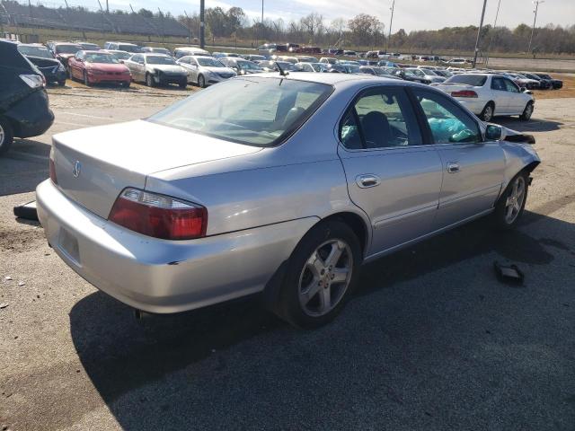 Photo 4 from auction – 2003 ACURA 3.2TL TYPE with VIN 19UUA56903A081423