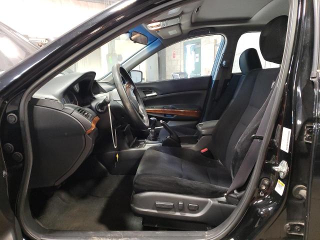 Photo 7 from auction – 2012 HONDA ACCORD EX with VIN 1HGCP2E75CA140068