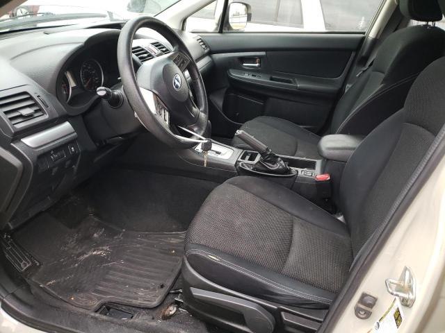 Photo 7 from auction – 2014 SUBARU XV CROSSTR with VIN JF2GPAVC5E8281211