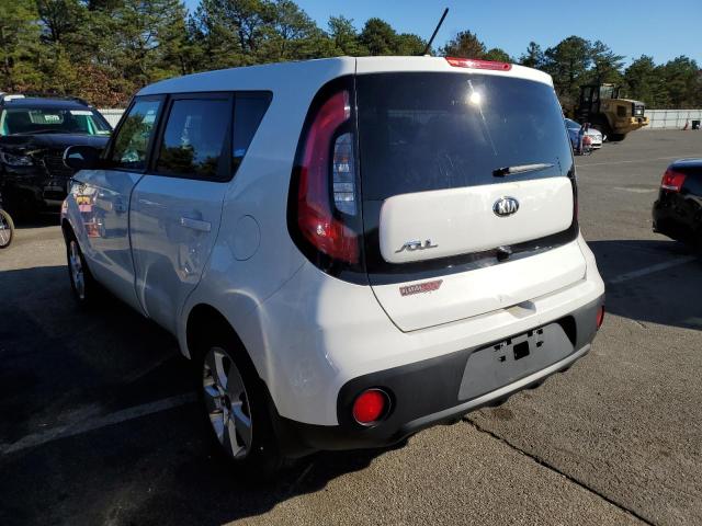 Photo 2 from auction – 2019 KIA SOUL with VIN KNDJN2A27K7652108