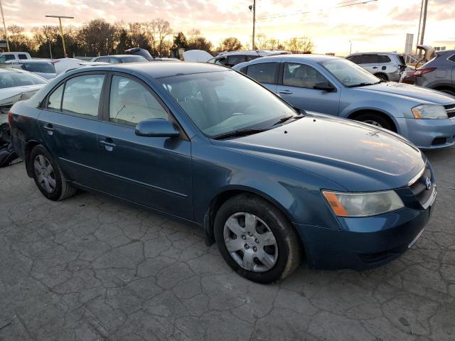 Photo 4 from auction – 2008 HYUNDAI SONATA GLS with VIN 5NPET46C28H335295
