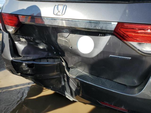 Photo 9 from auction – 2016 HONDA ODYSSEY SE with VIN 5FNRL5H33GB134992