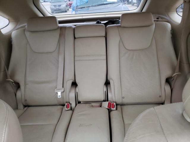 Photo 10 from auction – 2010 LEXUS RX 450 with VIN JTJZB1BA1A2001769