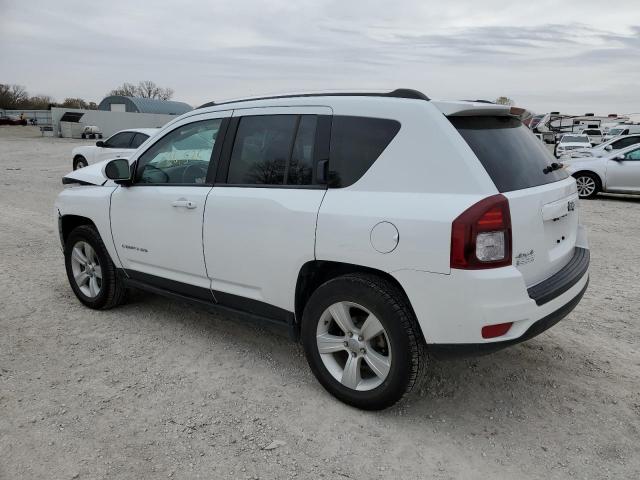 Photo 2 from auction – 2014 JEEP COMPASS LA with VIN 1C4NJDEB7ED759961