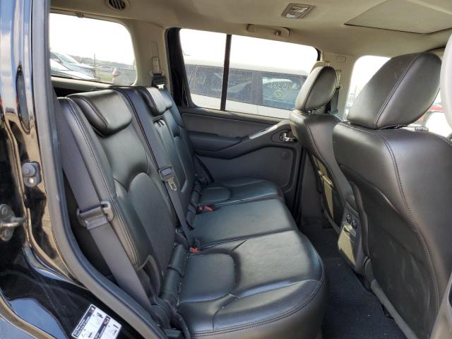 Photo 11 from auction – 2011 NISSAN PATHFINDER with VIN 5N1AR1NB8BC613880