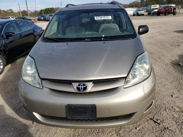 Photo 5 from auction – 2006 TOYOTA SIENNA CE with VIN 5TDZA23C56S533408