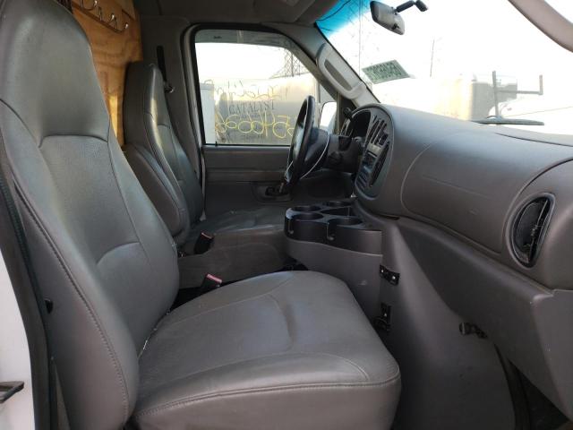 Photo 5 from auction – 2008 FORD ECONLINE with VIN 1FBNE31L18DB36759