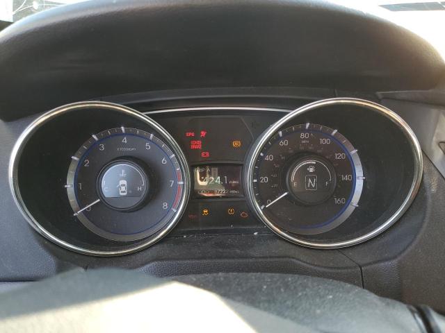 Photo 9 from auction – 2013 HYUNDAI SONATA GLS with VIN 5NPEB4AC0DH692088
