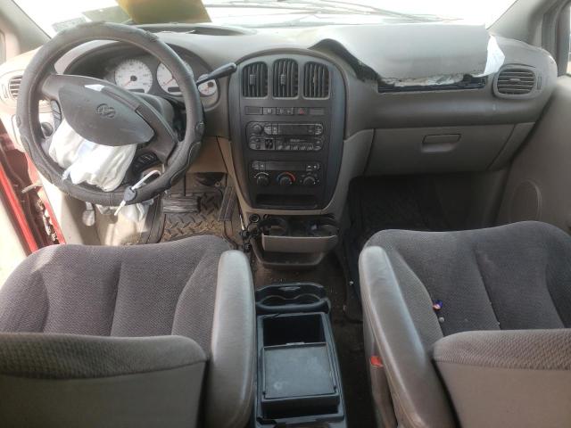 Photo 8 from auction – 2001 DODGE CARAVAN SE with VIN 1B4GP25331B178920