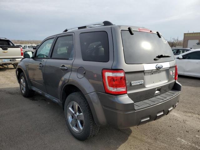 Photo 3 from auction – 2012 FORD ESCAPE LIM with VIN 1FMCU0EG2CKA65105