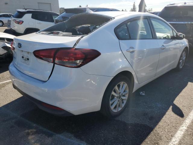 Photo 3 from auction – 2017 KIA FORTE LX with VIN 3KPFL4A77HE132387