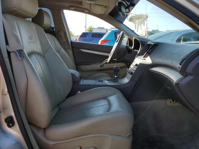 Photo 5 from auction – 2007 INFINITI G35 with VIN JNKBV61E67M709718