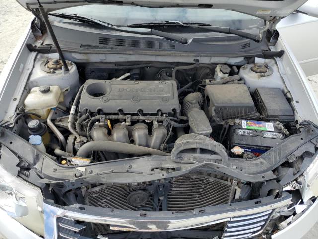 Photo 11 from auction – 2010 KIA OPTIMA LX with VIN KNAGG4A80A5376947
