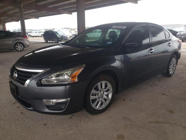 NISSAN ALTIMA 2.5 2013 with VIN 1N4AL3AP9DN511889 - Photo from auction