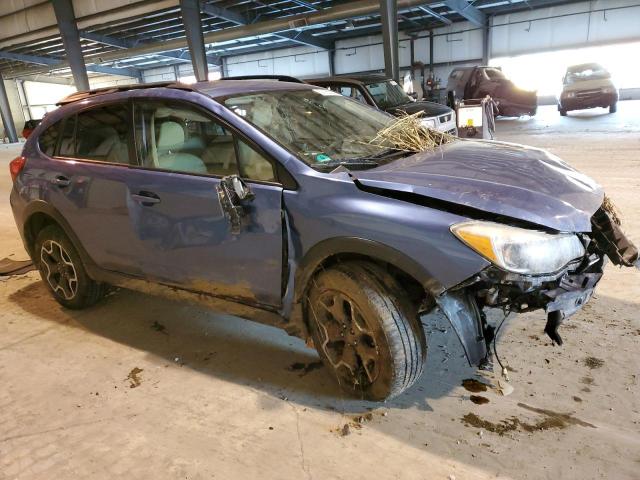 Photo 4 from auction – 2015 SUBARU XV CROSSTR with VIN JF2GPAMC7F8264560