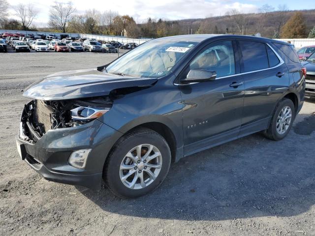 CHEVROLET EQUINOX LT 2018 with VIN 2GNAXSEV4J6224887 - Photo from auction