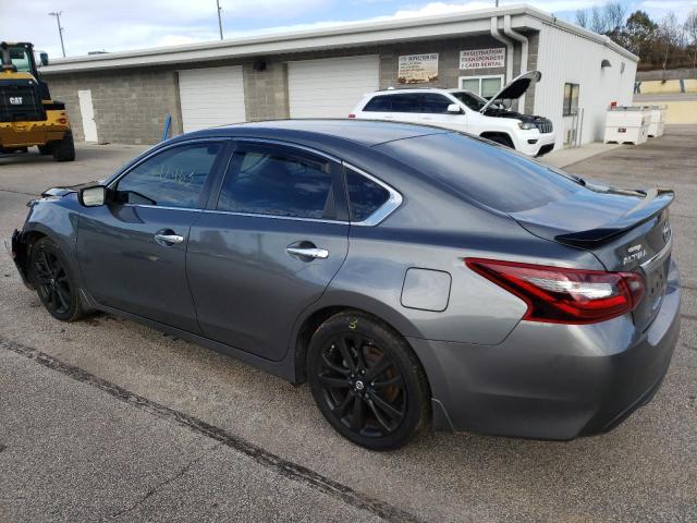 Photo 2 from auction – 2017 NISSAN ALTIMA 2.5 with VIN 1N4AL3APXHC252072