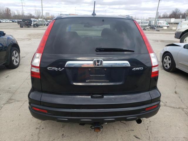 Photo 6 from auction – 2011 HONDA CR-V EXL with VIN 5J6RE4H75BL074267