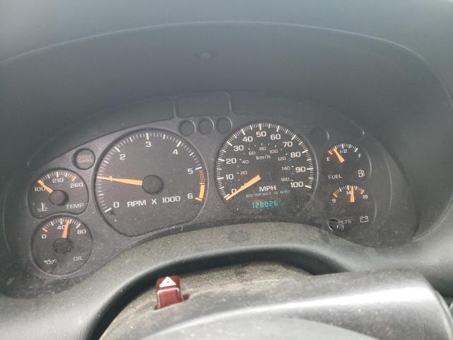 Photo 9 from auction – 2005 CHEVROLET BLAZER with VIN 1GNCS18X25K110971