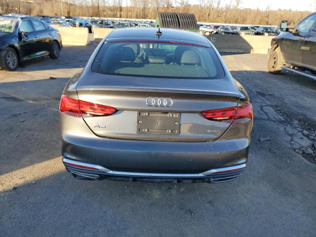 Photo 6 from auction – 2022 AUDI A5 PREMIUM with VIN WAUDACF5XNA025800