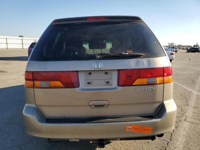Photo 6 from auction – 2004 HONDA ODYSSEY EX with VIN 5FNRL18014B067996