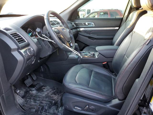 Photo 7 from auction – 2018 FORD EXPLORER S with VIN 1FM5K8GT0JGB00988