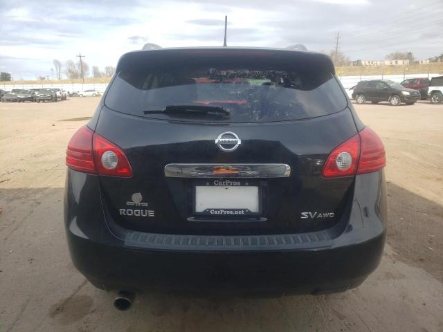Photo 6 from auction – 2012 NISSAN ROGUE S with VIN JN8AS5MV6CW711774