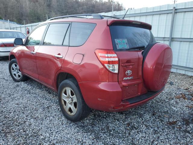 Photo 2 from auction – 2011 TOYOTA RAV4 with VIN 2T3BF4DV6BW086255