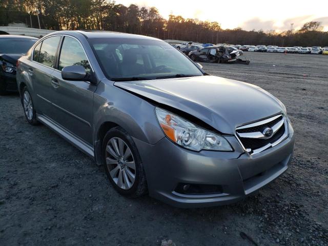 SUBARU LEGACY 3.6 2011 with VIN 4S3BMDL62B2263067 - Photo from auction
