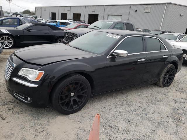 Foto 1 de la subasta – 2013 CHRYSLER 300C con VIN 2C3CCAEG8DH553338
