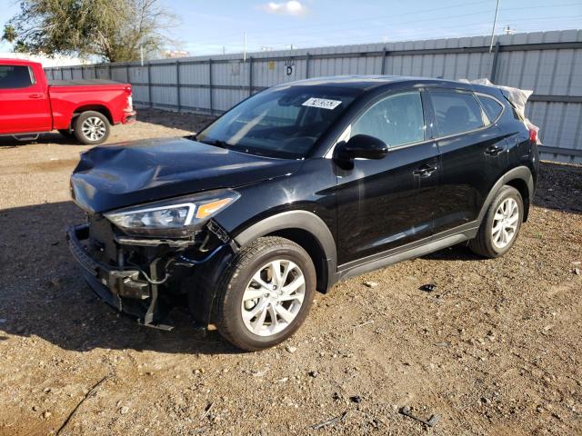 Photo 1 from auction – 2020 HYUNDAI TUCSON SE with VIN KM8J23A48LU075894