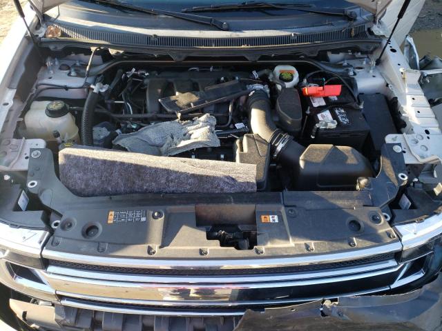 Photo 12 from auction – 2016 FORD FLEX SEL with VIN 2FMGK5C80GBA19725