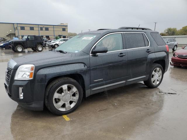 GMC TERRAIN SL 2014 with VIN 2GKFLSE34E6136649 - Photo from auction