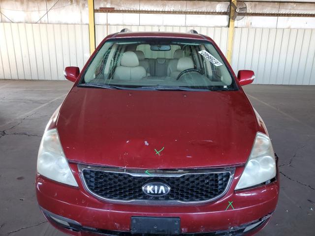 Photo 5 from auction – 2014 KIA SEDONA EX with VIN KNDMH4C76E6580966