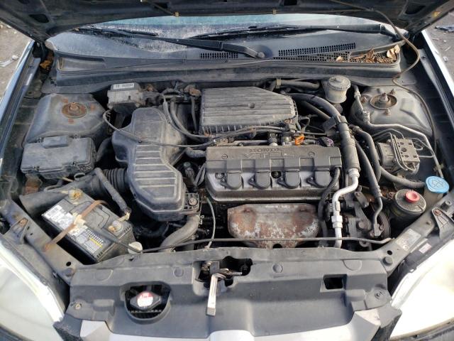 صورة رقم 11 من المزاد - 2002 HONDA CIVIC EX مع VIN 1HGEM22982L054196