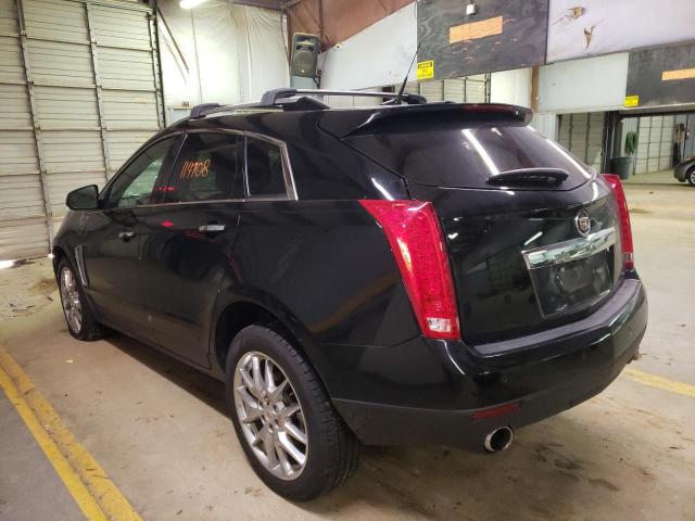 Photo 2 from auction – 2014 CADILLAC SRX PREMIU with VIN 3GYFNDE3XES678710
