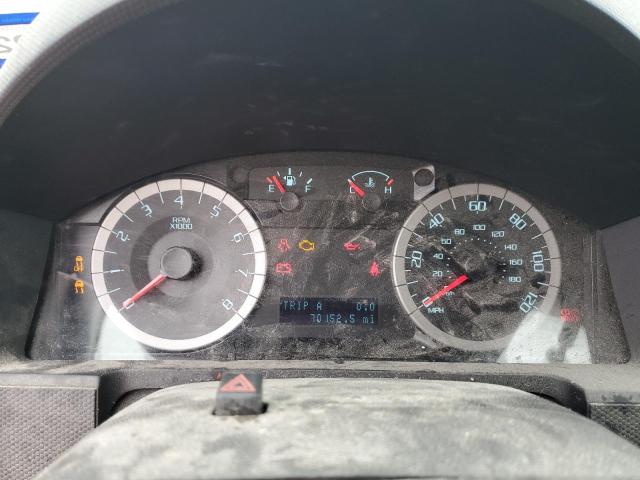 Photo 9 from auction – 2012 FORD ESCAPE XLT with VIN 1FMCU0D75CKA03800