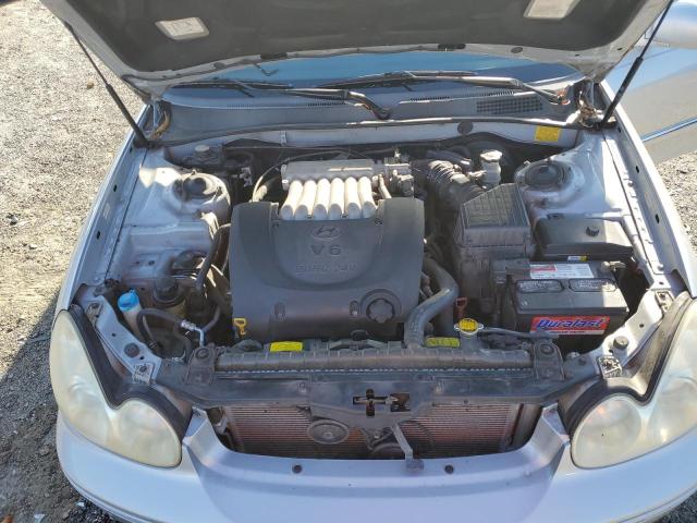 Photo 11 from auction – 2005 HYUNDAI SONATA GLS with VIN KMHWF35H45A150764
