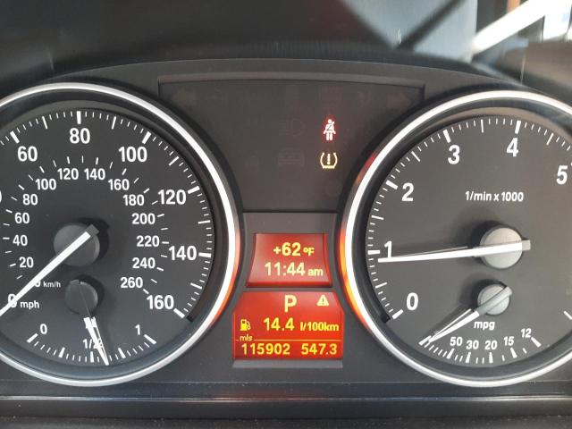 Photo 9 from auction – 2011 BMW 328 I SULE with VIN WBAPH5C52BF094018
