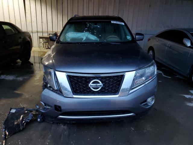 Photo 5 from auction – 2015 NISSAN PATHFINDER with VIN 5N1AR2MN7FC688240