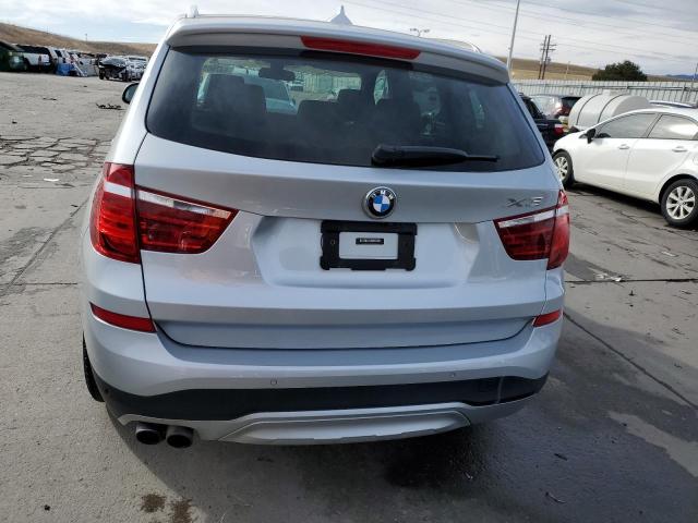 Photo 6 from auction – 2017 BMW X3 XDRIVE3 with VIN 5UXWX7C33H0U43547