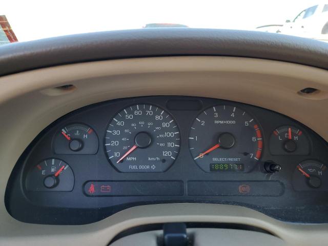 Photo 9 from auction – 2004 FORD MUSTANG with VIN 1FAFP40614F239566