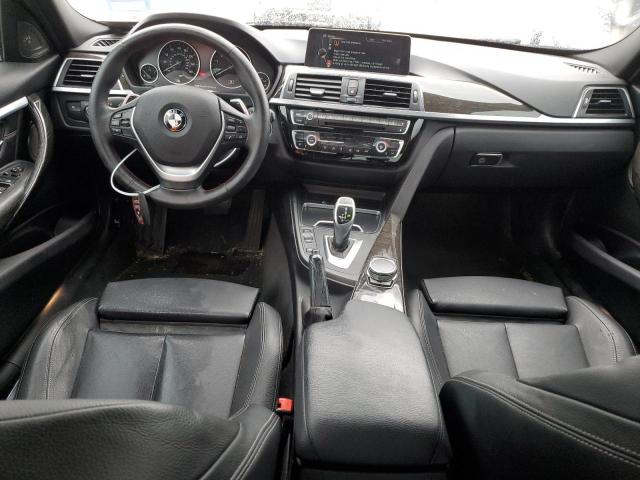 Photo 8 from auction – 2016 BMW 340 I with VIN WBA8B3G55GNT62979