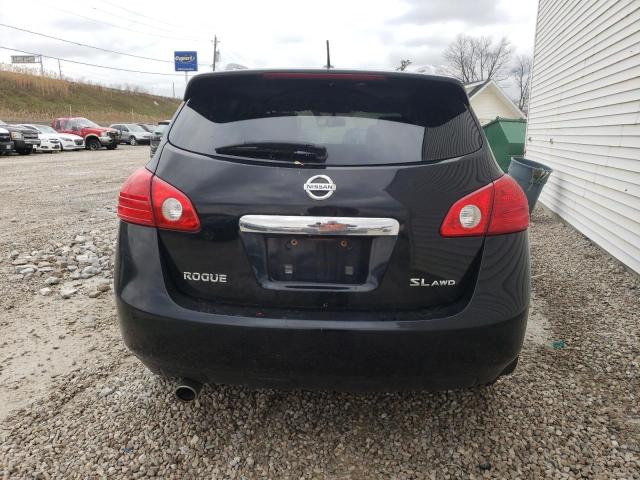 Photo 6 from auction – 2011 NISSAN ROGUE S with VIN JN8AS5MV7BW256867