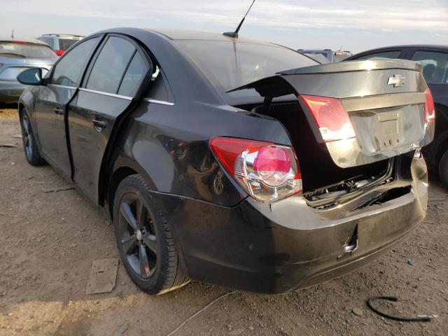 Photo 2 from auction – 2012 CHEVROLET CRUZE LT with VIN 1G1PG5SC8C7249276