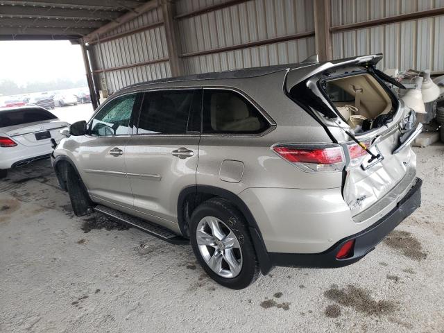 Photo 2 from auction – 2015 TOYOTA HIGHLANDER with VIN 5TDYKRFH6FS060238