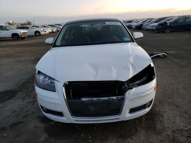 Photo 5 from auction – 2008 AUDI A3 2.0 PRE with VIN WAUNF78P38A036363