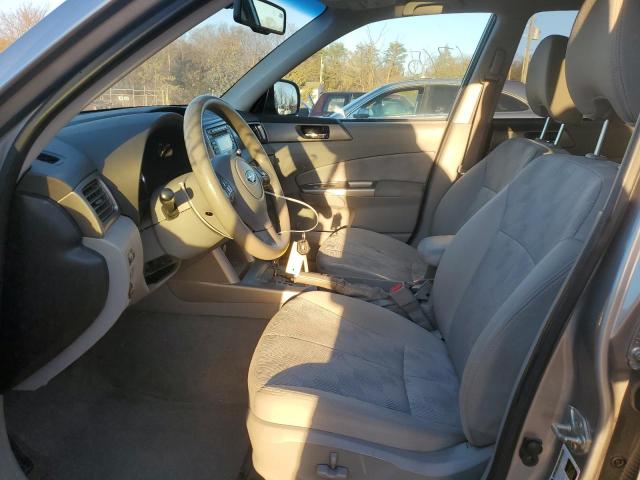 Photo 7 from auction – 2010 SUBARU FORESTER 2 with VIN JF2SH6CC9AH729127