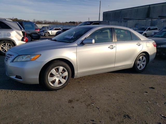 TOYOTA CAMRY CE 2007 with VIN 4T1BE46K97U188378 - Photo from auction