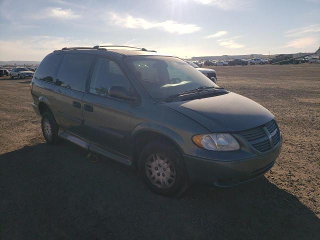 Photo 4 from auction – 2005 DODGE GRAND CARA with VIN 1D4GP24R35B384546